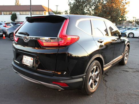 Used 2019 Honda CR-V EX image 9