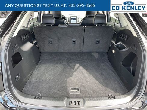 Used 2024 Ford Edge SEL AWD/4WD image 31