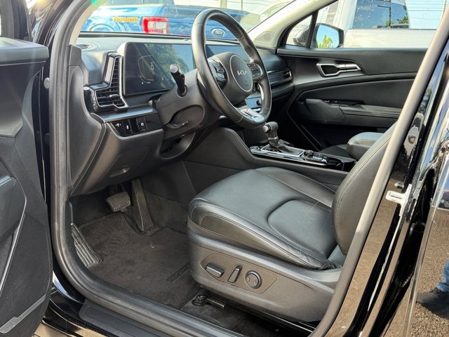 Used 2023 Kia Sportage EX FWD image 15