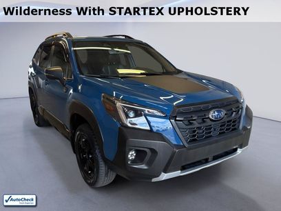 Used 2022 Subaru Forester Wilderness