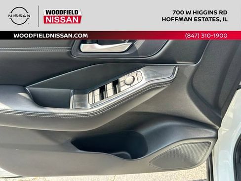 Certified 2023 Nissan Rogue SV w/ SV Premium B Package AWD/4WD image 20