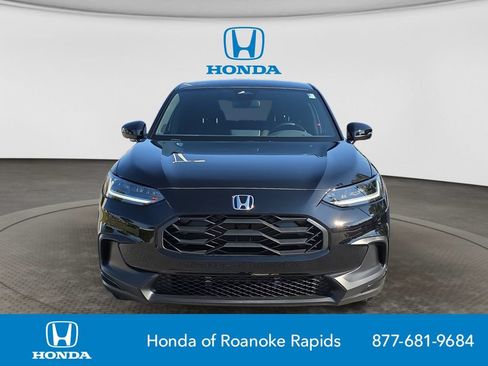 New 2027 Honda HR-V Sport image 8