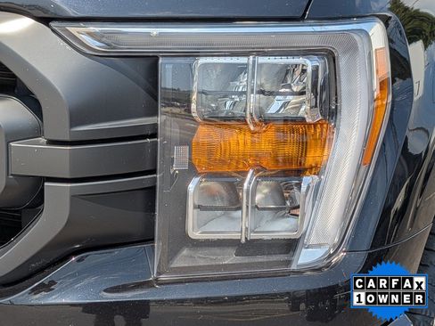 Used 2023 Ford F150 XLT w/ Equipment Group 302A High AWD/4WD image 7