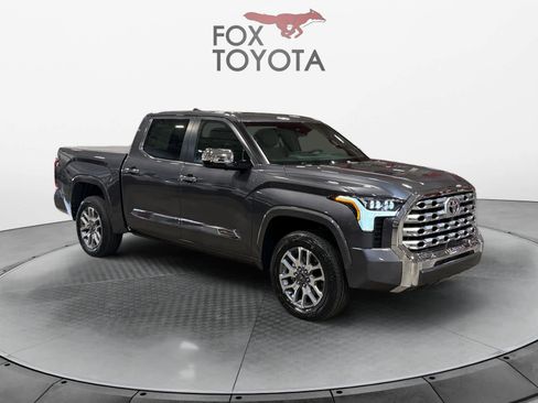 New 2026 Toyota Tundra 1794 Edition AWD/4WD image 7