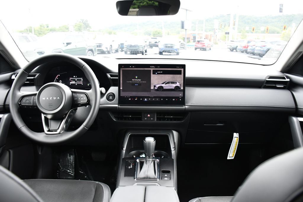 New 2026 MAZDA CX-5 Select AWD/4WD image 19