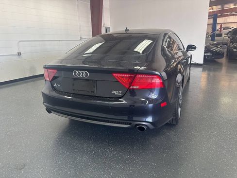 Used 2012 Audi A7 3.0T Prestige AWD/4WD image 4