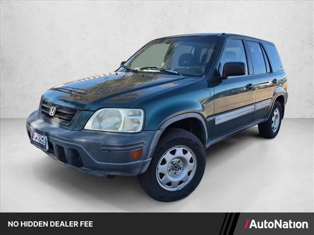 Used 2001 Honda CR-V LX image 1