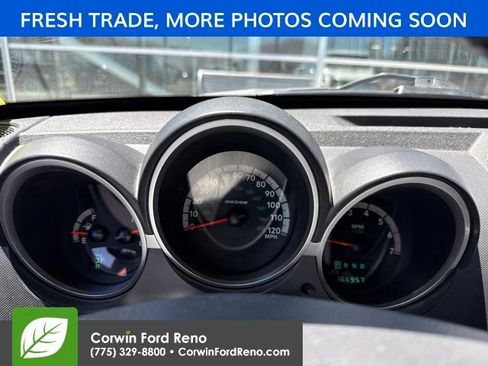 Used 2007 Dodge Nitro SLT AWD/4WD image 16