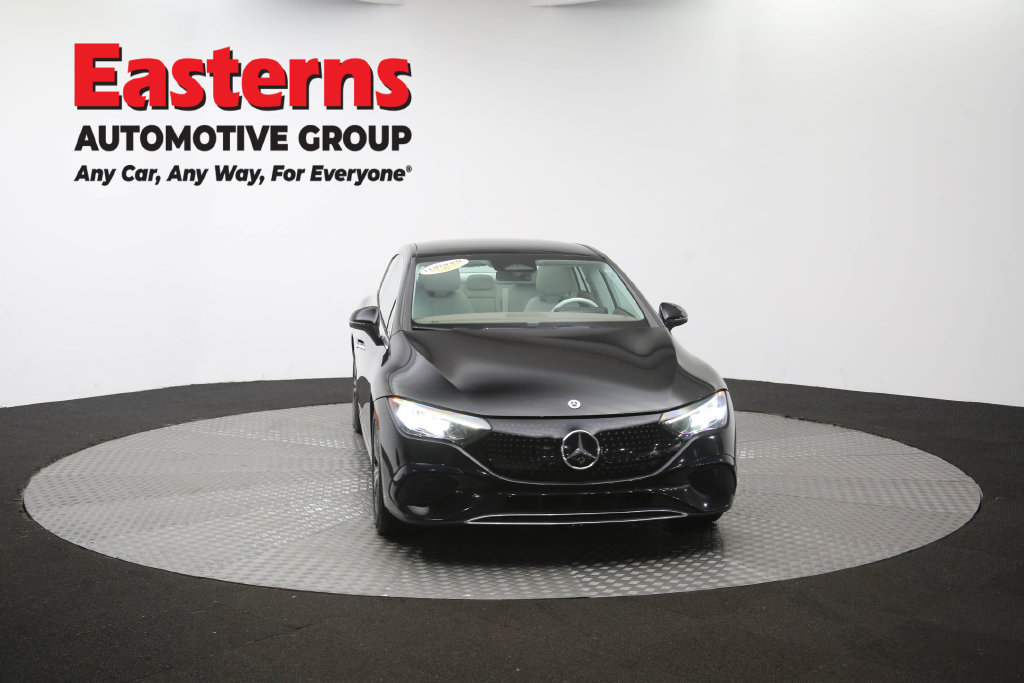 Used 2023 Mercedes-Benz EQE 350+ 4MATIC Sedan image 55