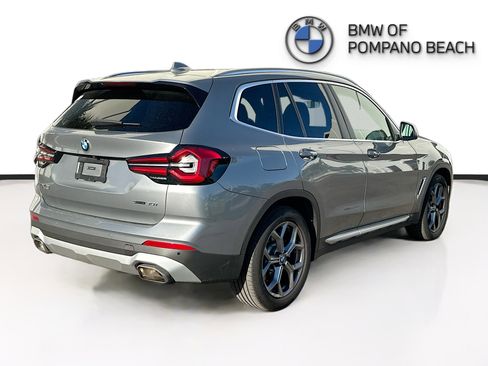 Used 2024 BMW X3 sDrive30i w/ Premium Package image 7
