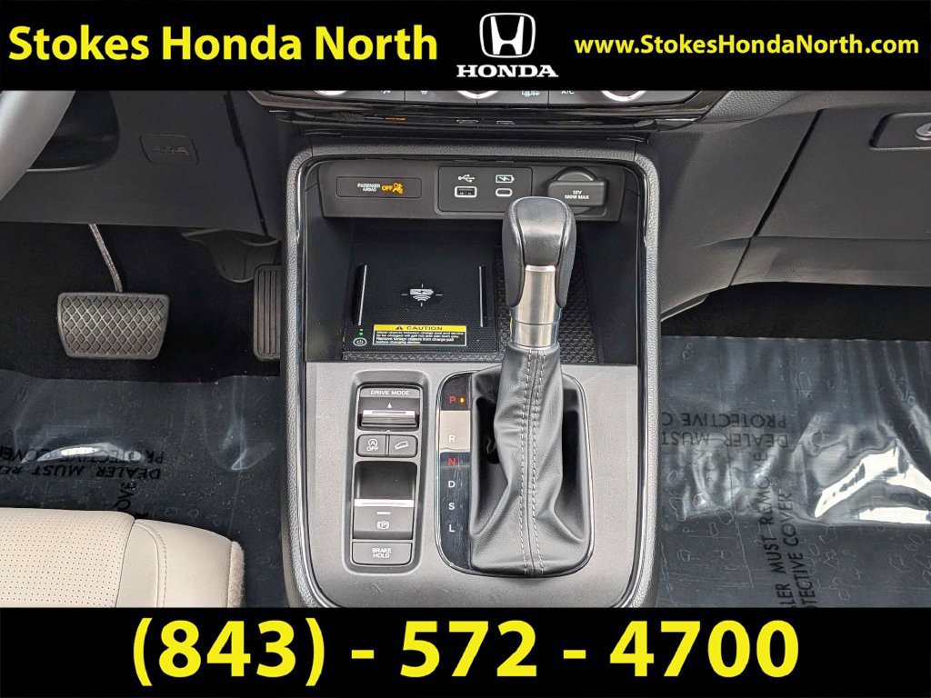 Used 2025 Honda CR-V EX-L image 22