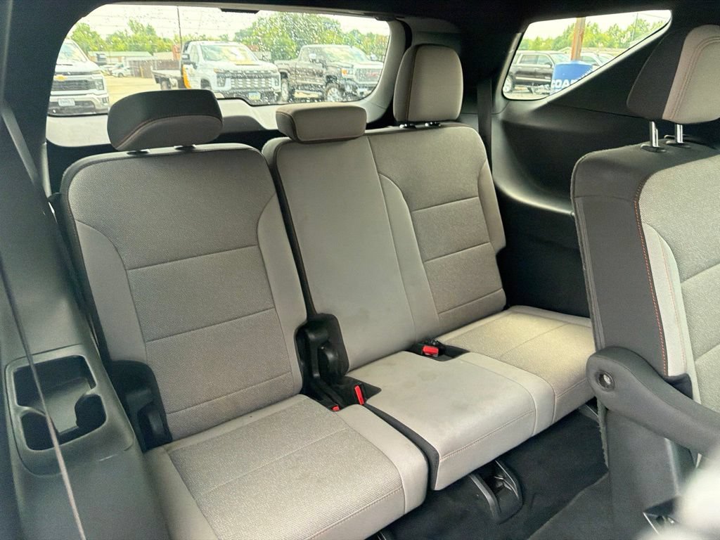 Used 2026 Chevrolet Traverse LT w/ Driver Confidence Package FWD image 14