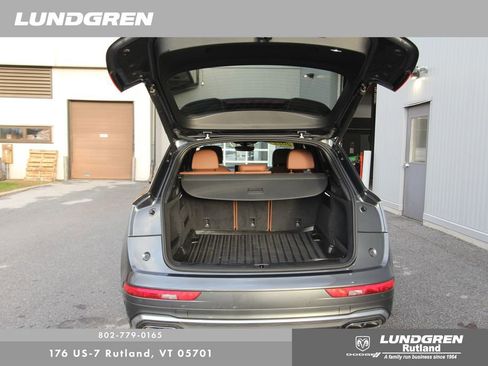 Used 2022 Audi Q5 2.0T Premium Plus image 33