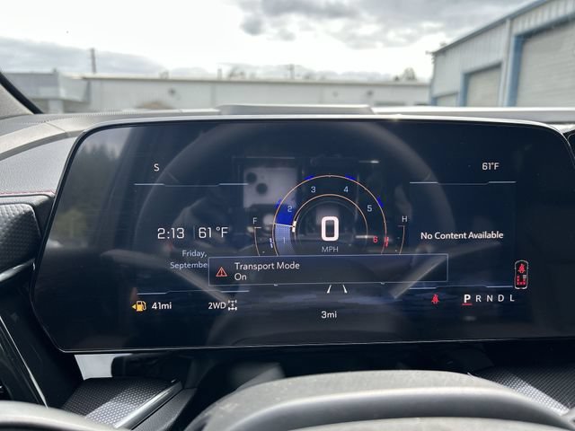 New 2026 Chevrolet Suburban RST w/ Comfort Package AWD/4WD image 11
