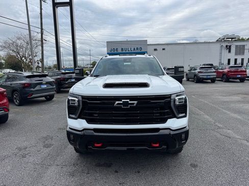 New 2026 Chevrolet Silverado 2500 LTZ w/ Trail Boss Package AWD/4WD image 2