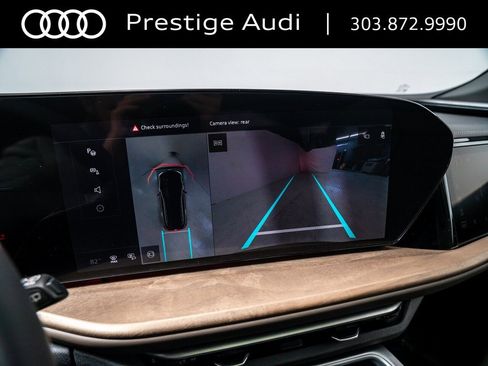 New 2025 Audi Q5 Prestige image 16