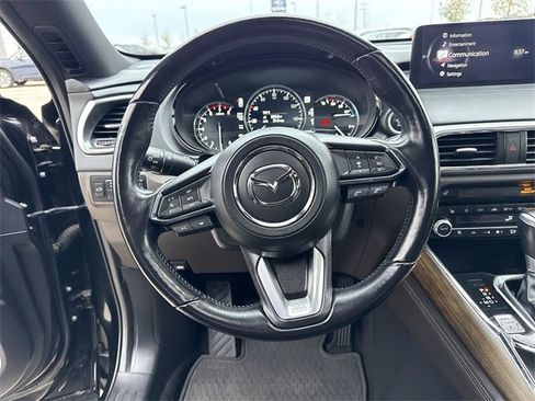 Used 2023 MAZDA CX-9 Signature image 14