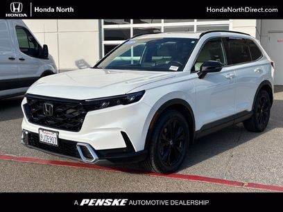 Used 2024 Honda CR-V Sport Touring