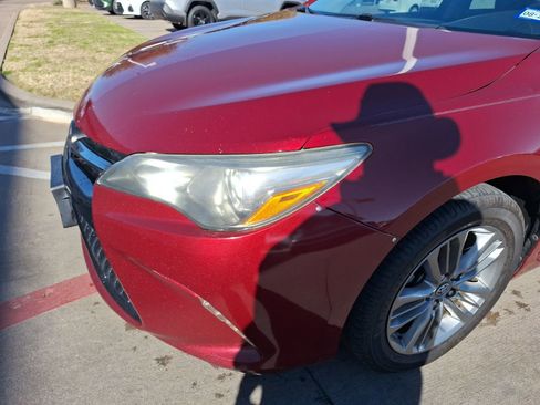 Used 2017 Toyota Camry SE image 10