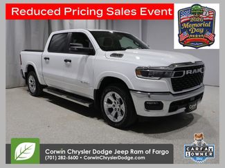 Used 2025 RAM 1500 Big Horn AWD/4WD 360° Tour