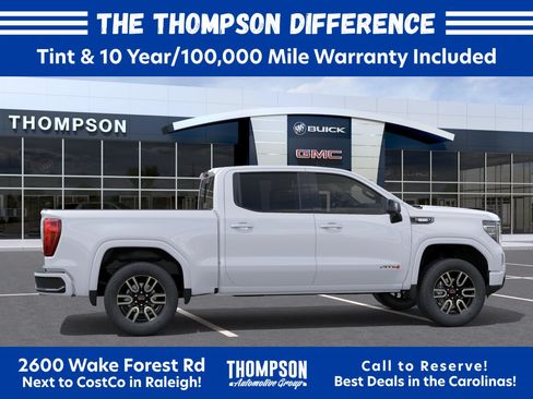 New 2026 GMC Sierra 1500 AT4 w/ Technology Package AWD/4WD image 5