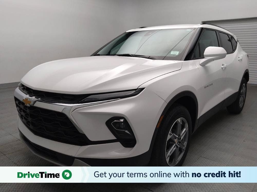 Used 2024 Chevrolet Blazer LT w/ Convenience Package FWD image 1