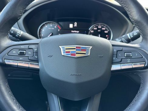 Certified 2023 Cadillac XT4 Premium Luxury w/ Cold Weather Package FWD image 31