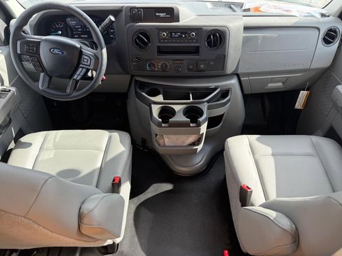 New 2026 Ford E-450 and Econoline 450 Super Duty w/ Power Equipment Group image 9