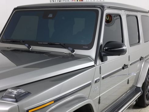 Used 2019 Mercedes-Benz G 63 AMG 4MATIC image 41