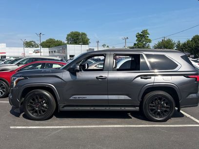 Used 2024 Toyota Sequoia SR5 w/ TRD Sport Package
