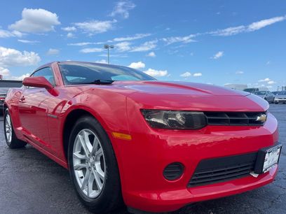 Used 2014 Chevrolet Camaro LS