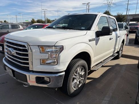 Used 2017 Ford F150 XLT w/ Equipment Group 302A Luxury image 2