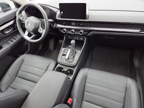 Certified 2025 Honda CR-V EX-L image 30