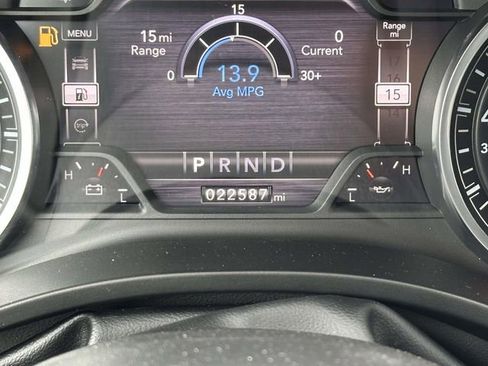 Used 2022 RAM 1500 Big Horn image 25