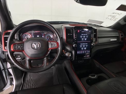 Used 2021 RAM 1500 Rebel w/ Rebel Level 2 Equipment Group image 7