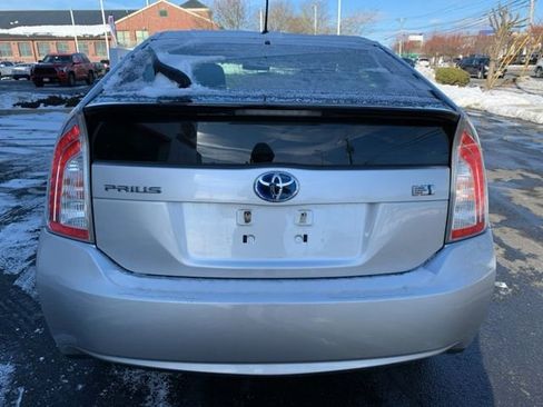 Used 2012 Toyota Prius Two image 7