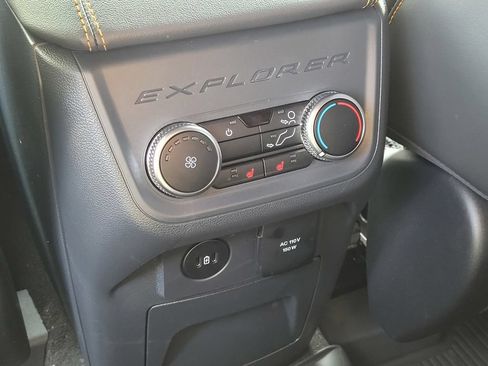 New 2026 Ford Explorer Tremor w/ Tremor Ultimate Package AWD/4WD image 11