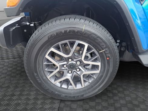 New 2026 Jeep Wrangler Sahara image 23