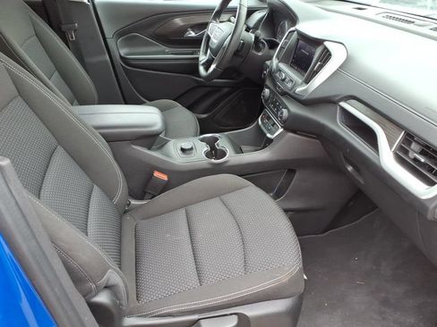 Certified 2024 GMC Terrain SLE FWD image 12
