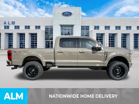 Used 2026 Ford F250 Lariat w/ Chrome Package AWD/4WD image 4