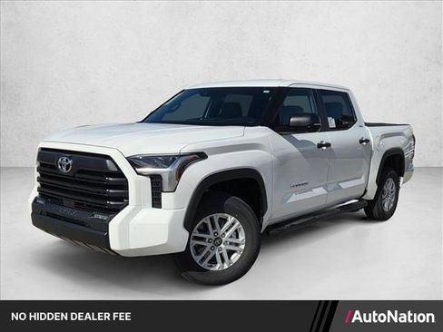 New 2026 Toyota Tundra SR5 AWD/4WD image 1