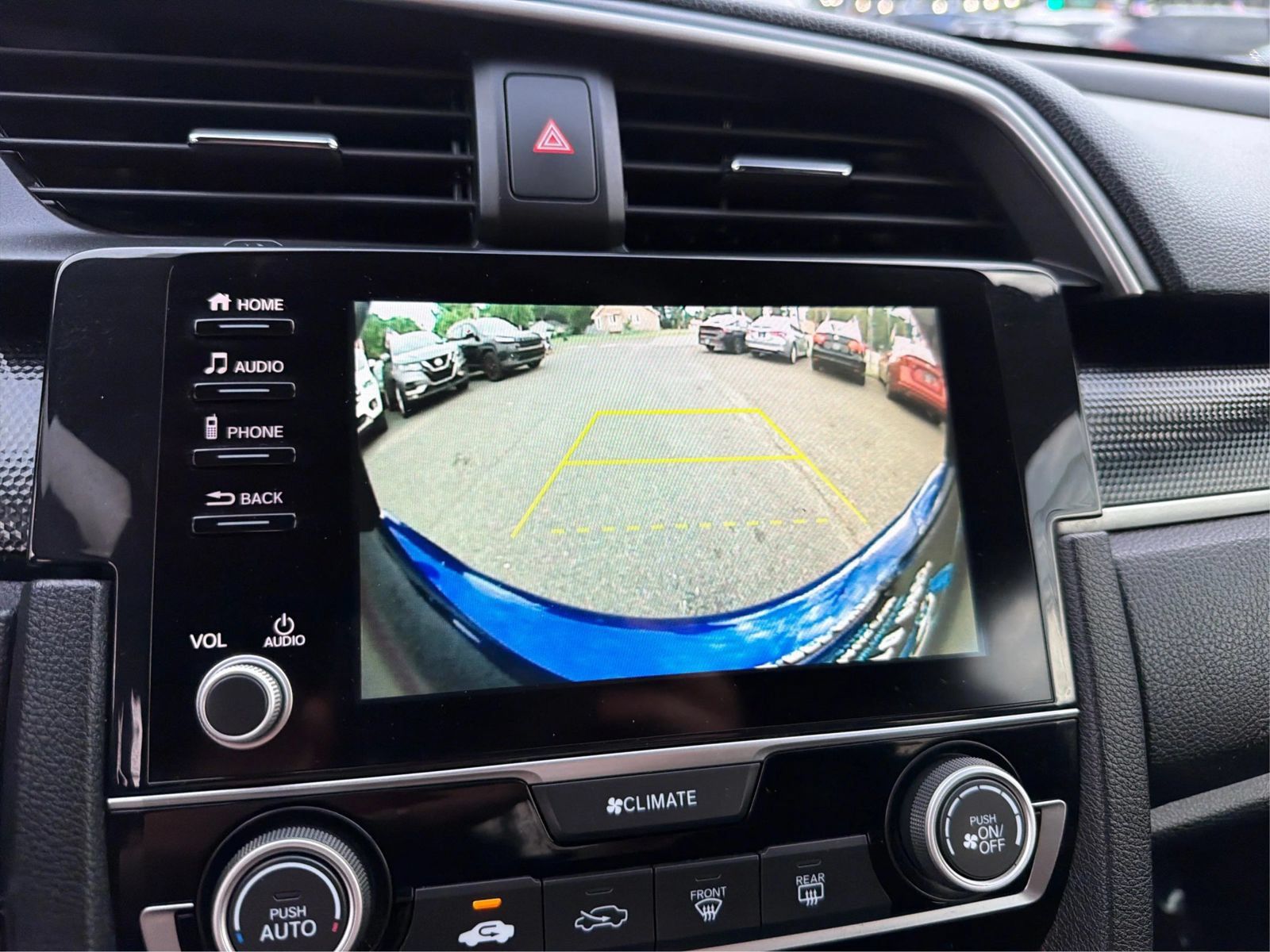 Used 2020 Honda Civic Sport image 26