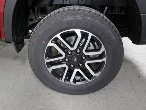 New 2025 Ford Ranger Lariat w/ Trailer Tow Package image 9