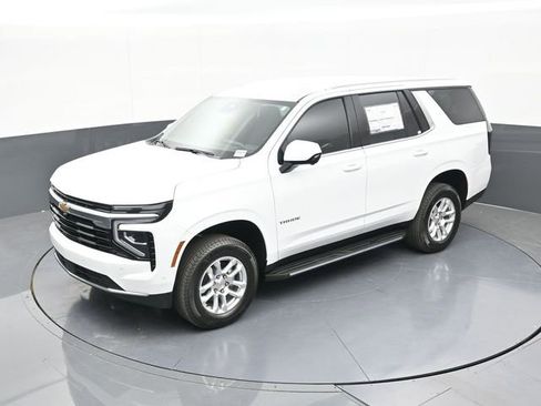 New 2026 Chevrolet Tahoe LS w/ Max Trailering Package AWD/4WD image 71