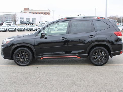 Used 2019 Subaru Forester Sport w/ Popular Package #2 image 8