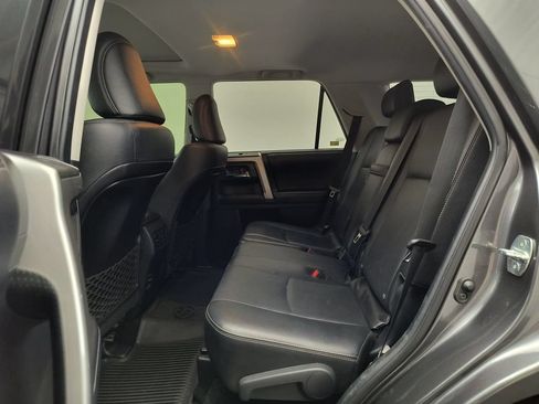 Used 2019 Toyota 4Runner Limited AWD/4WD image 13