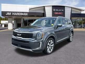 Used 2022 Kia Telluride S FWD video 3