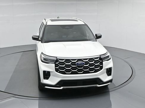 Used 2025 Ford Explorer Platinum RWD image 43