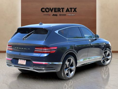 Used 2025 Genesis GV80 3.5T Prestige AWD/4WD image 5