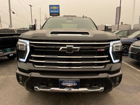 New 2026 Chevrolet Silverado 2500 LT w/ Z71 Chrome Sport Edition AWD/4WD image 17